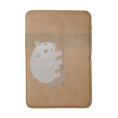 Opossum Badmat (Voorkant Verticaal)