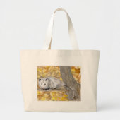 Opossum Bag Grote Tote Bag (Voorkant)