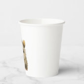 Opossum Birthday • Animal Party Cup Papieren Bekers (Links)