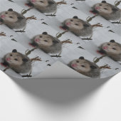 Opossum Cadeaupapier (Hoek)