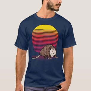 Opossum damp t-shirt