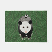 Opossum Deurmat (Voorkant)