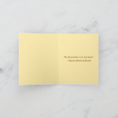 Opossum - Diversion - Custom Wenskaart Kaart (Binnen)