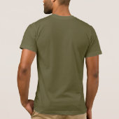 OPOSSUM ETEN HOTDOG 5 T-SHIRT (Achterkant)