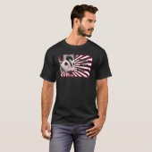 Opossum Funny Possum T-shirt (Voorkant volledig)