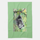 Opossum Hang uit Keukenhanddoeken (Verticaal)