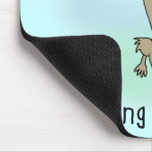 Opossum Hanging erin Muismat (Hoek)