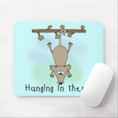 Opossum Hanging erin Muismat (Met muis)