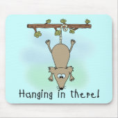 Opossum Hanging erin Muismat (Voorkant)