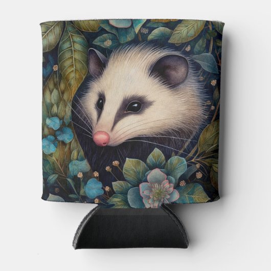 Opossum in de Brambles Blikjeskoeler (Voorkant)