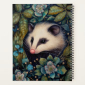 Opossum in de Brambles Planner (Achterkant)