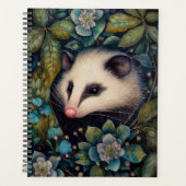 Opossum in de Brambles Planner (Voorkant)