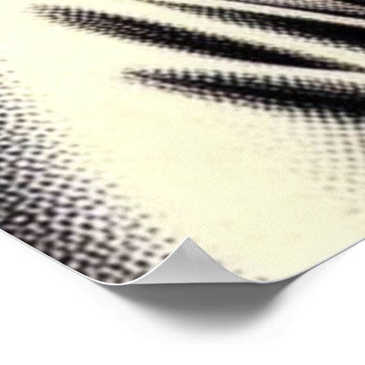 OPOSSUM IN DE GROTE STAD-5 POSTER (Hoek)