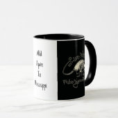 Opossum, leef raar, nep je dood Mok (Voorkant rechts)