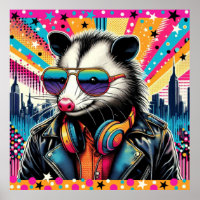 OPOSSUM-LEVEN IN DE STAD 4