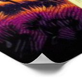 OPOSSUM-LEVEN OP DE WOESTIJNVLAKTEN 6 POSTER (Hoek)