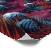 OPOSSUM-LIFE ON THE DESERT PLAINS 2 POSTER (Hoek)