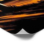 OPOSSUM-LIFE OP DE WOESTIJNVLAKTEN POSTER (Hoek)