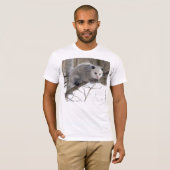 Opossum Love T-shirt (Voorkant volledig)