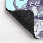 Opossum Mousepad Muismat (Hoek)