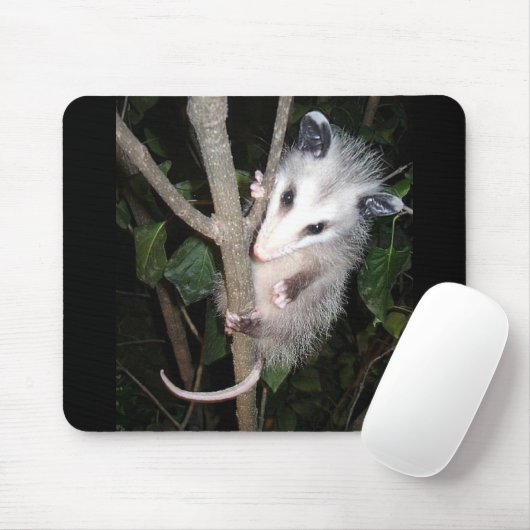 Opossum Muismat (Met muis)