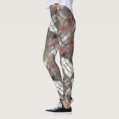 Opossum Natuur Broek Leggings (Links)