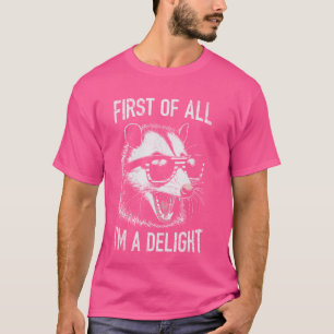 Opossum Possum Allereerst ben ik een heerlijke sar T-shirt