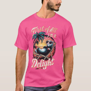 Opossum Possum Allereerst ben ik een heerlijke sar T-shirt