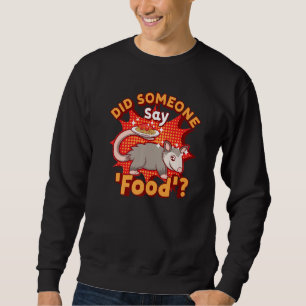 Opossum Possum Animal Wildlife Rodent Trui