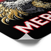 Opossum Possum - Patriottische Verenigde Staten 4  Poster (Hoek)