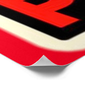 OPOSSUM-PUNK ROTS GROEN 2 POSTER (Hoek)