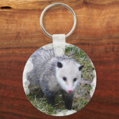 Opossum Sleutelhanger (Voorkant)