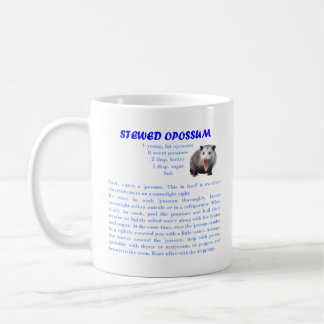 Opossum Stew Koffiemok