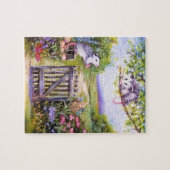 Opossum SUMMER CHAT Puzzle Legpuzzel (Horizontaal)