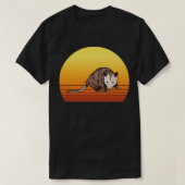 Opossum Sun T-shirt (Design voorkant)