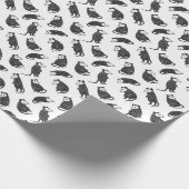Opossums Cadeaupapier (Hoek)