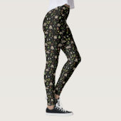 Opossums in een bessenveld in het zwart leggings (Rechts)