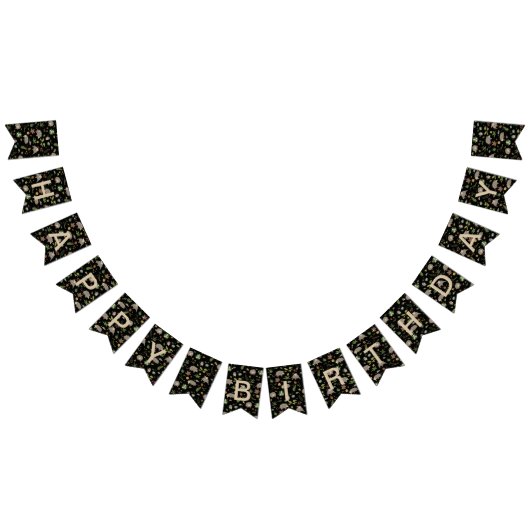 Opossums in een bessenveld in zwart vlaggetjes (Alle)