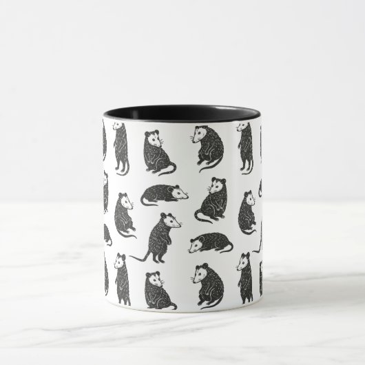 Opossums Mok (Midden)