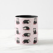 Opossums Mok (Midden)