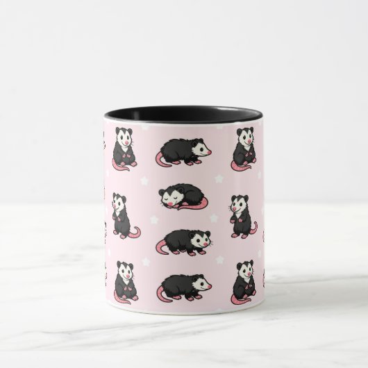 Opossums Mok (Midden)