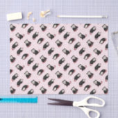 Opossums Tissuepapier (Craft)