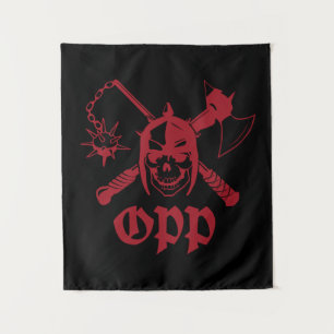 OPP 2019   Bosbouw Wandkleed