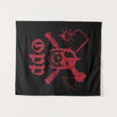 OPP 2019 | Bosbouw Wandkleed (Voorkant (horizontaal))