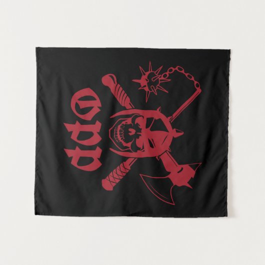 OPP 2019 | Bosbouw Wandkleed (Voorkant (horizontaal))