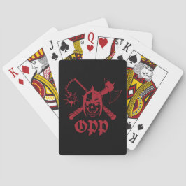 OPP 2019 | Speekkaarten Pokerkaarten