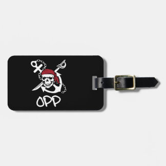 OPP | Bagagelabel