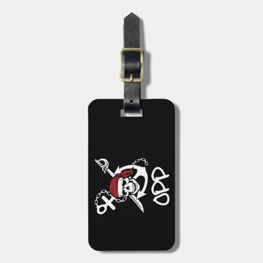 OPP | Bagagelabel (Voorkant verticaal)