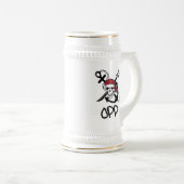 OPP | Beer Stein Bierpul (Voorkant rechts)