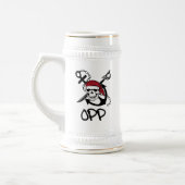 OPP | Beer Stein Bierpul (Links)